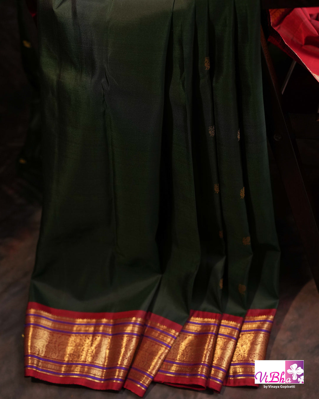 Green Vintage Multi