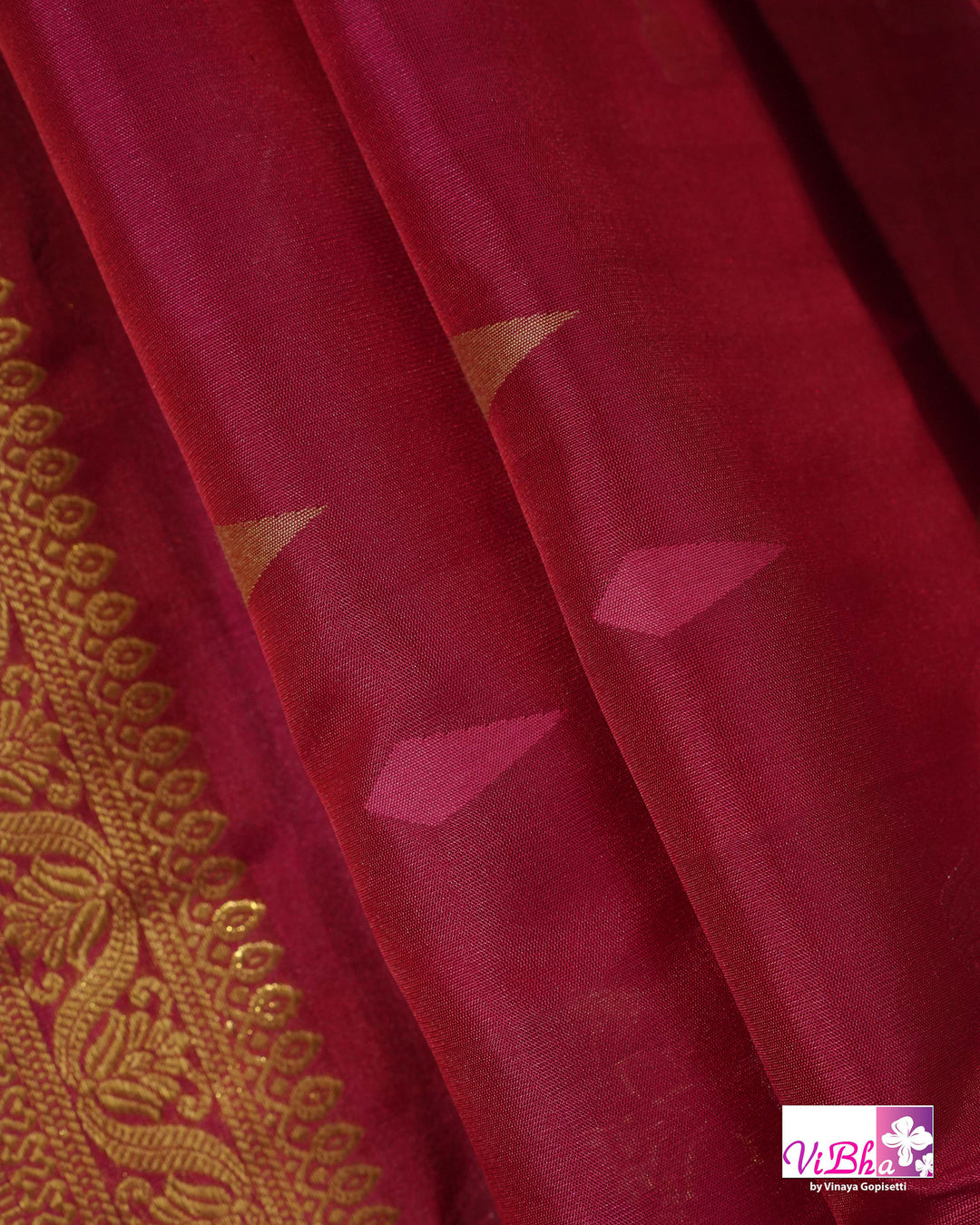 Maroon and Mustard Gold