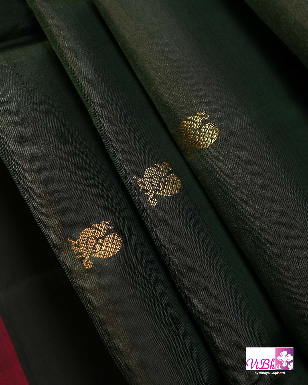 Green Vintage Multi