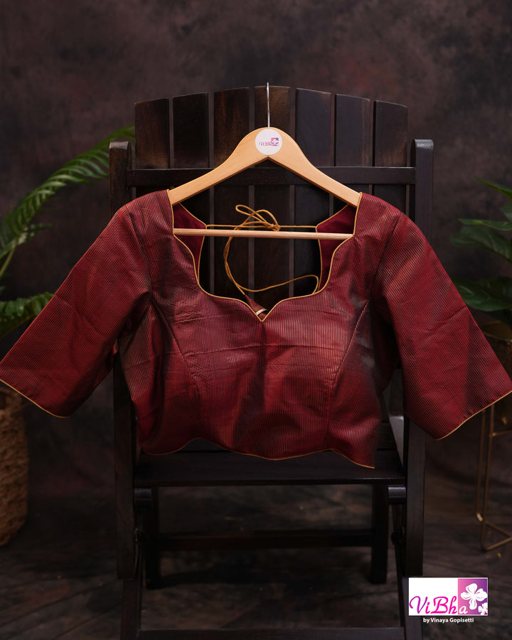 Vairoosi Self - Brown