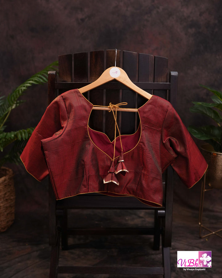 Vairoosi Self - Brown