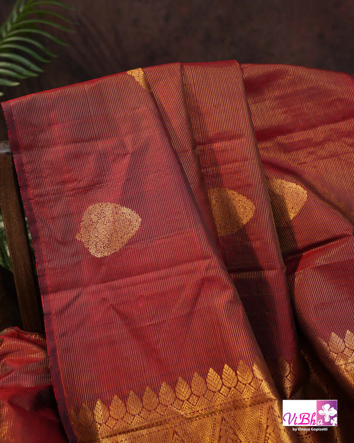Vairoosi Self - Brown