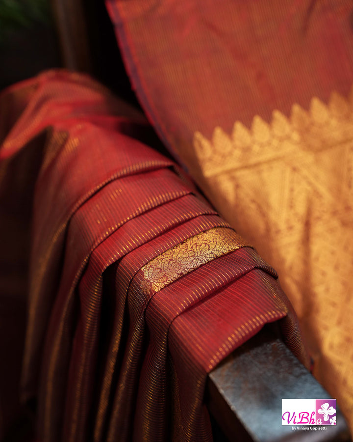 Vairoosi Self - Brown