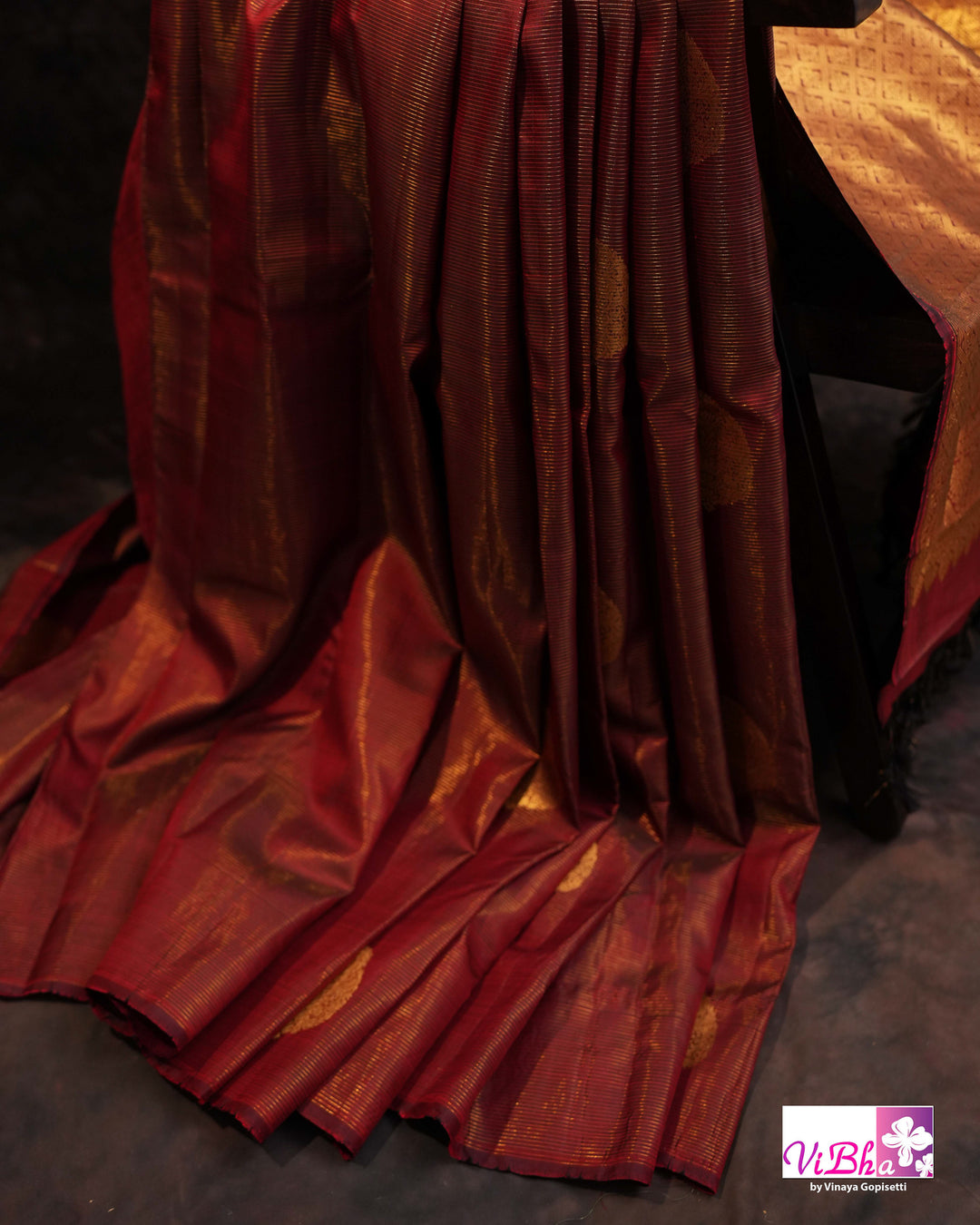 Vairoosi Self - Brown
