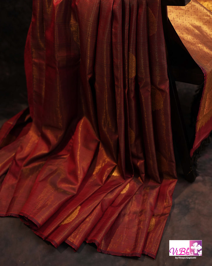 Vairoosi Self - Brown