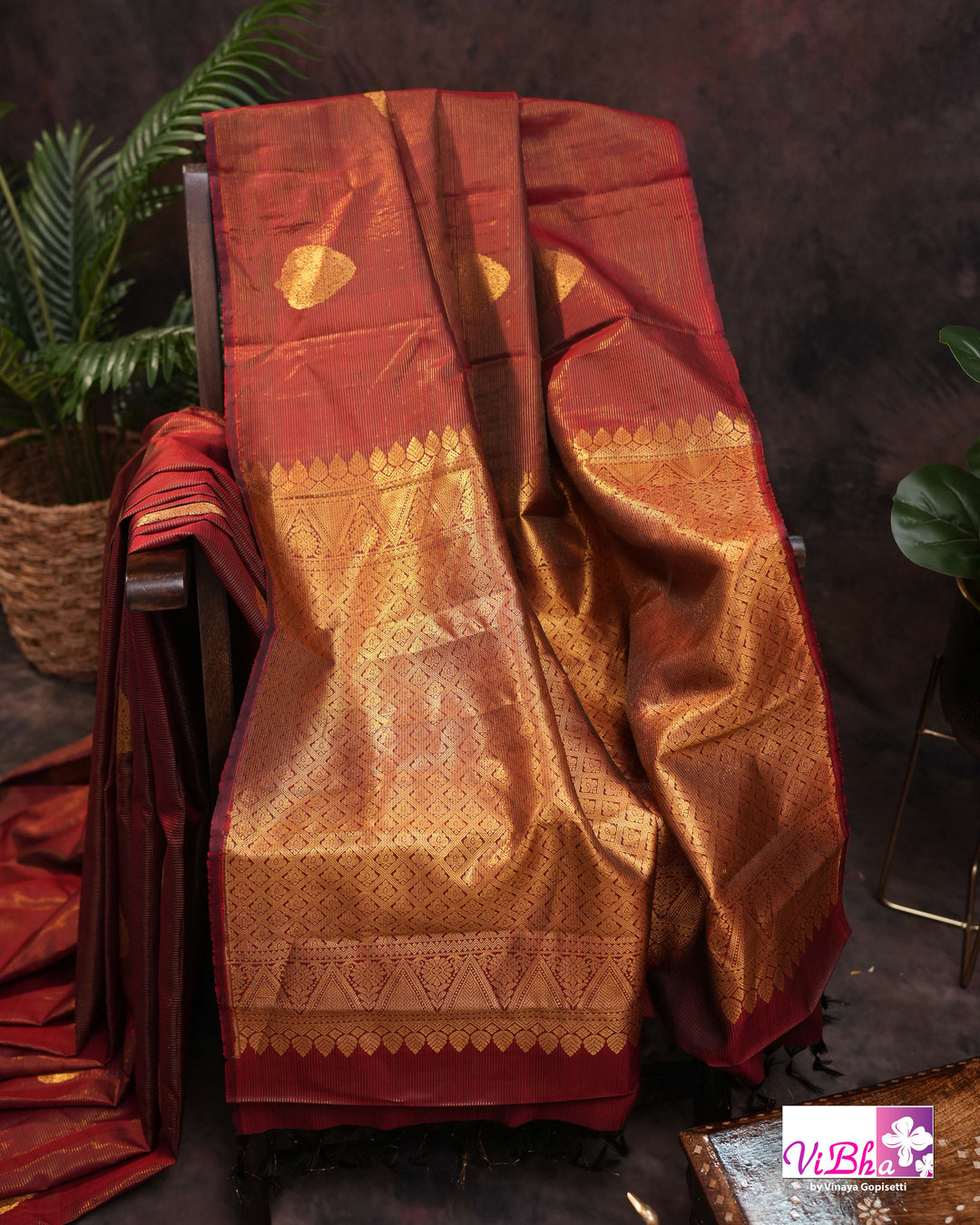 Vairoosi Self - Brown