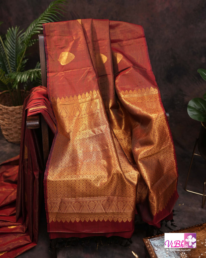 Vairoosi Self - Brown