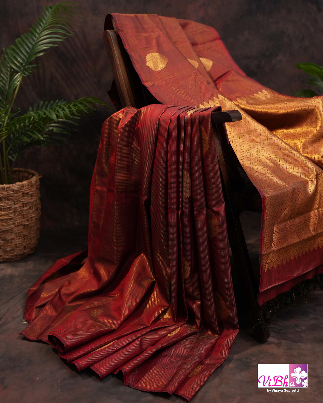 Vairoosi Self - Brown