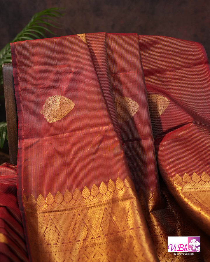 Vairoosi Self - Brown