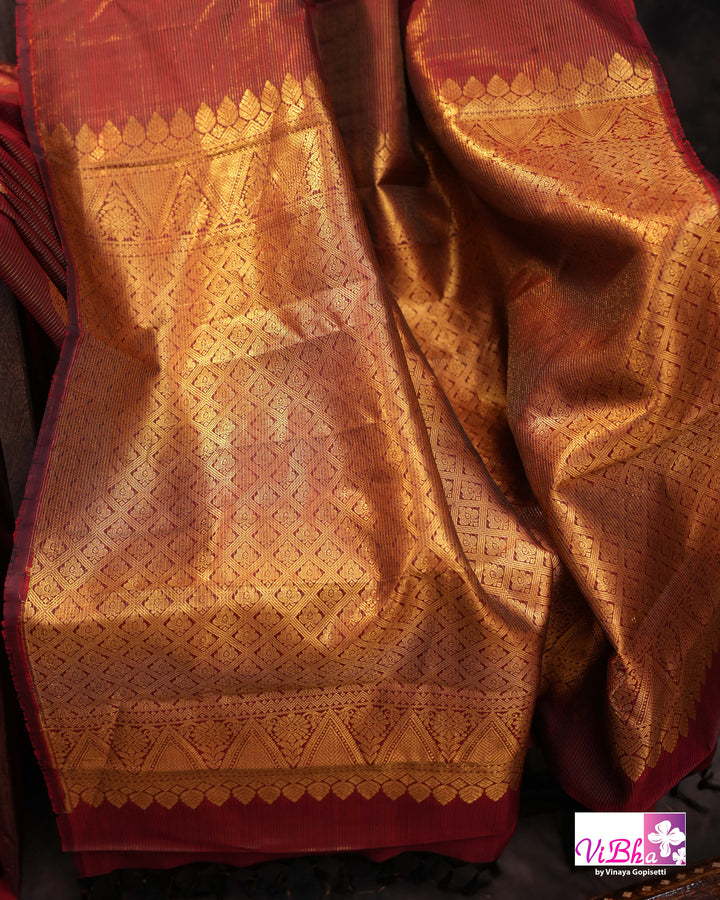 Vairoosi Self - Brown