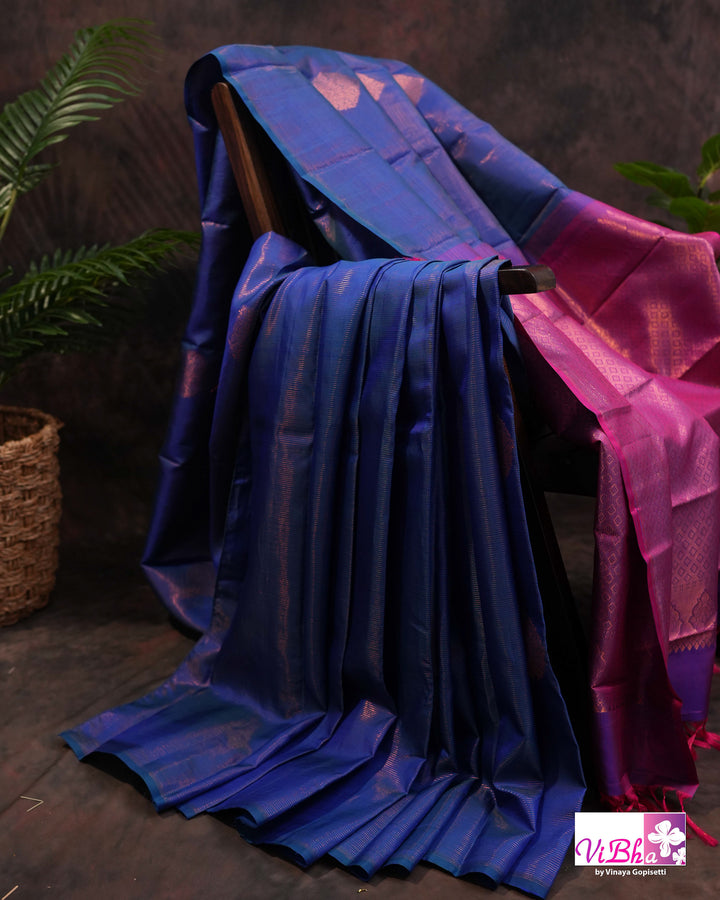 Vairoosi Self - Blue