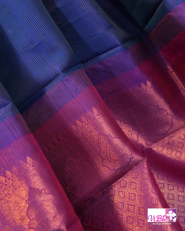 Vairoosi Self - Blue