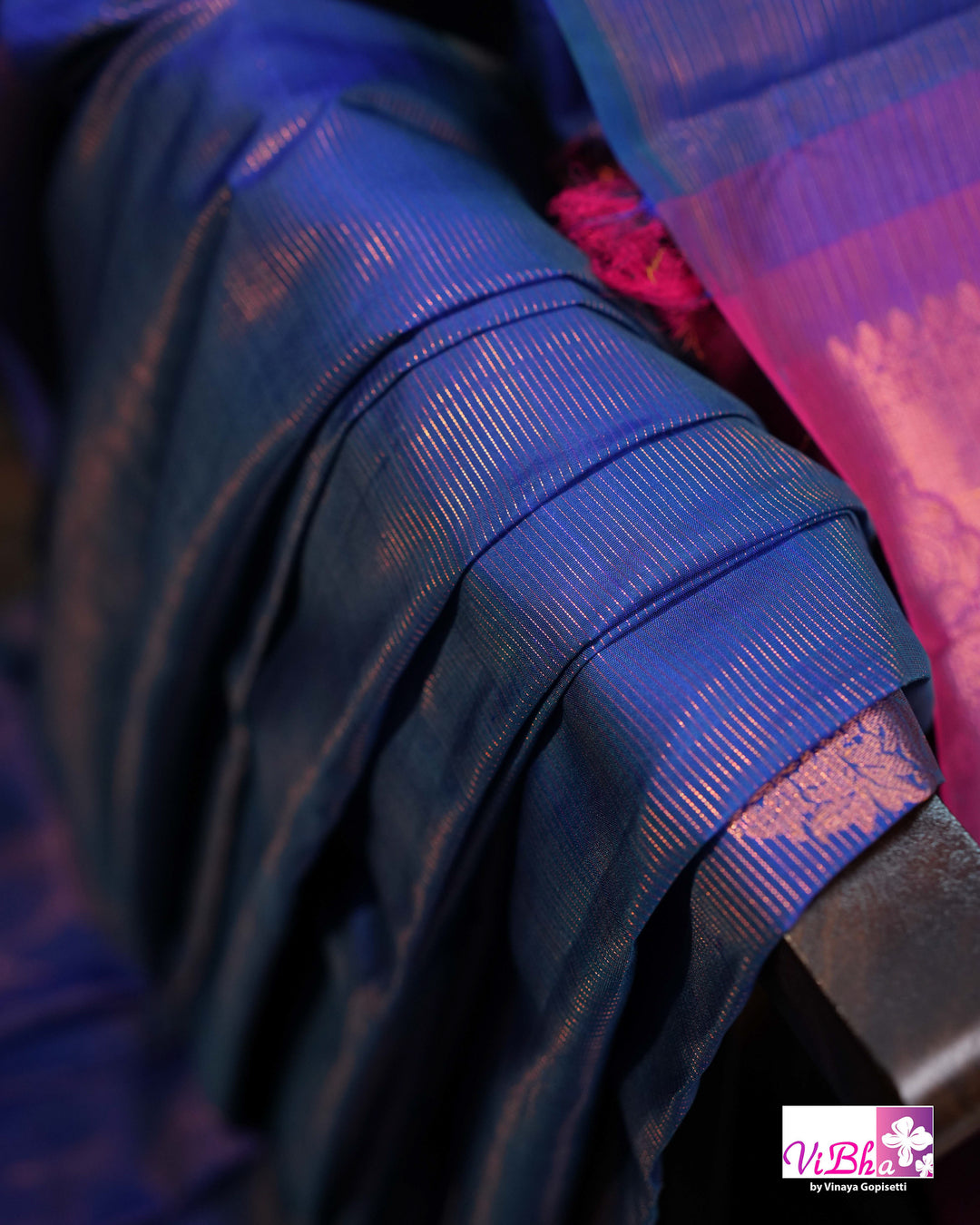 Vairoosi Self - Blue