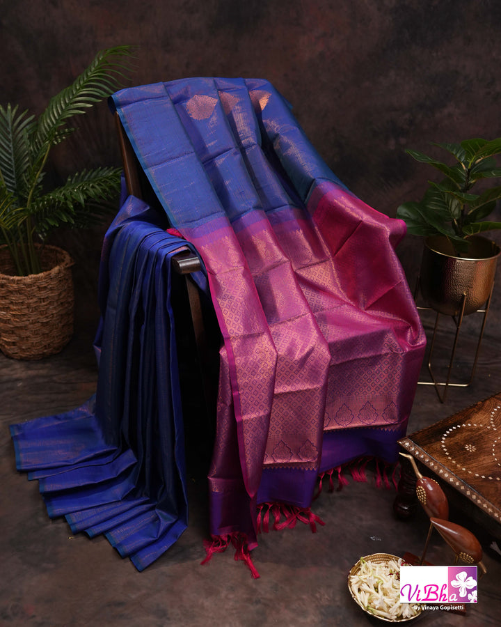 Vairoosi Self - Blue