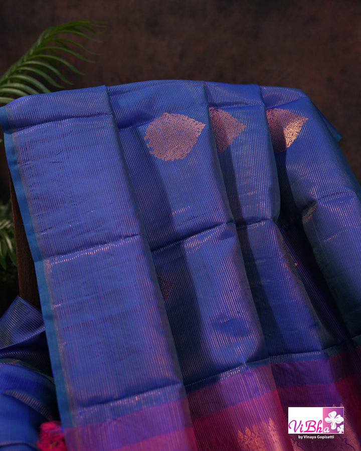 Vairoosi Self - Blue