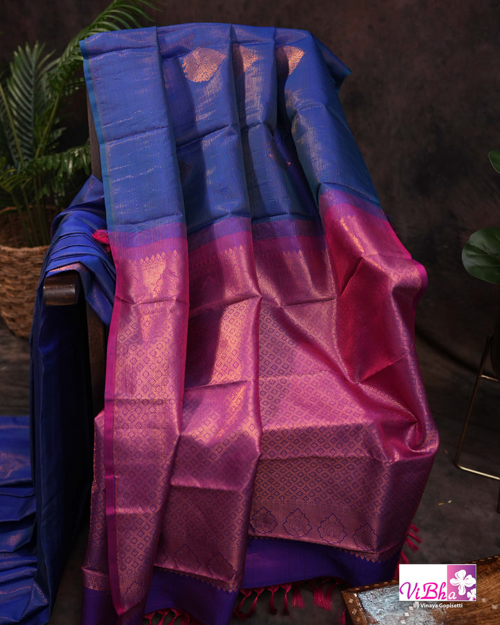 Vairoosi Self - Blue