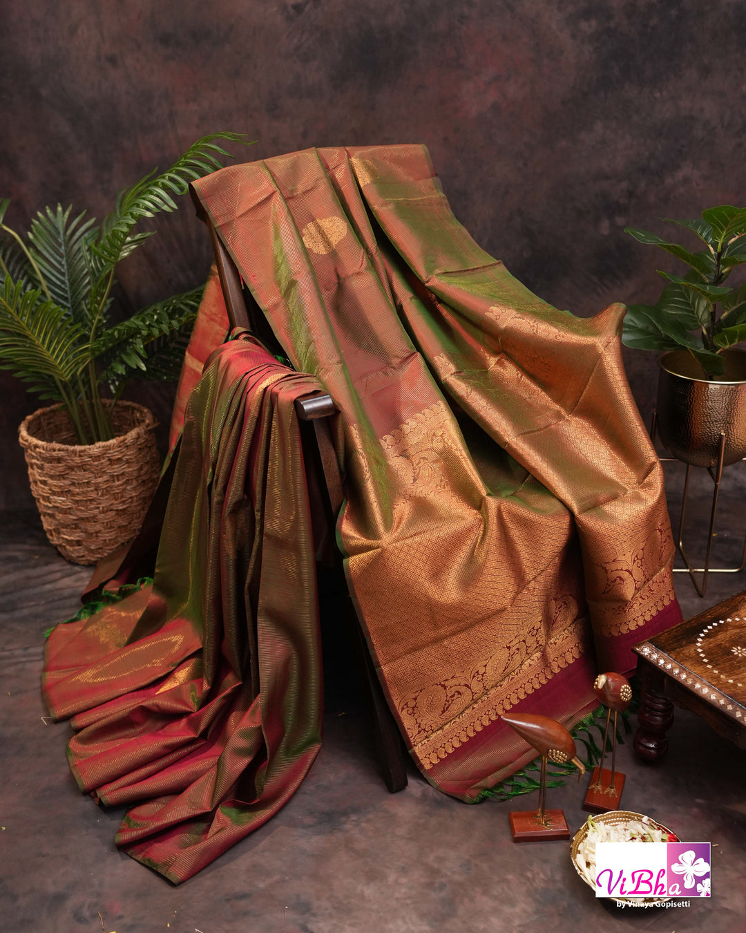 Vairoosi Self - Dual Tone