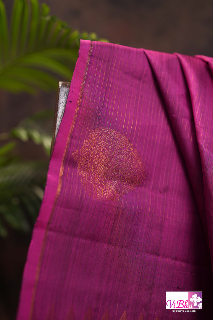 Vairoosi Self - Magenta