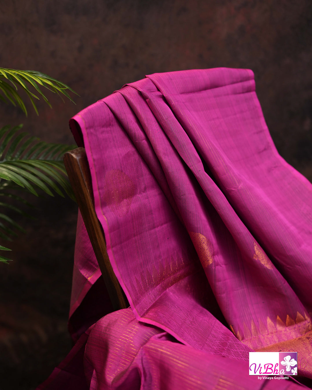 Vairoosi Self - Magenta