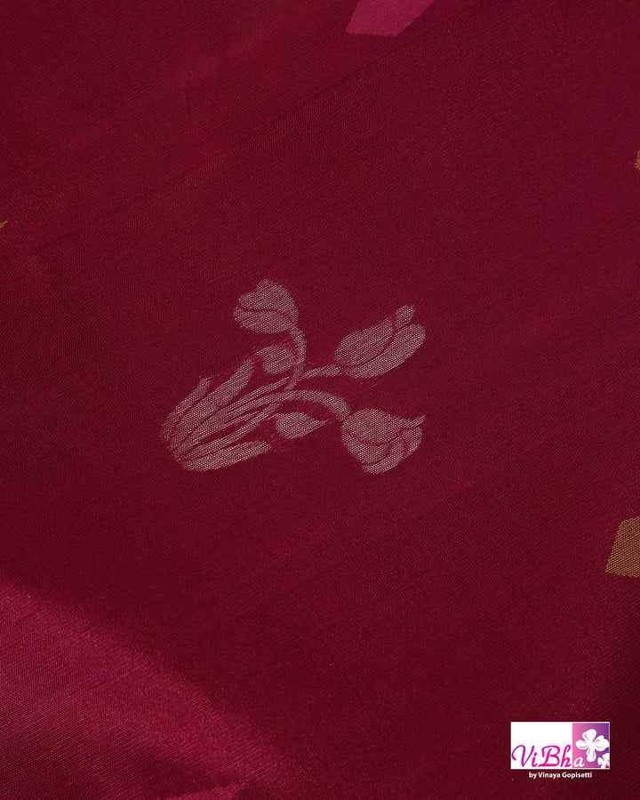 Maroon and Mustard Gold