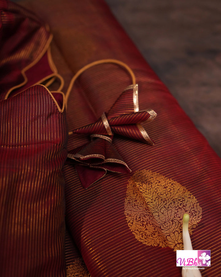 Vairoosi Self - Brown