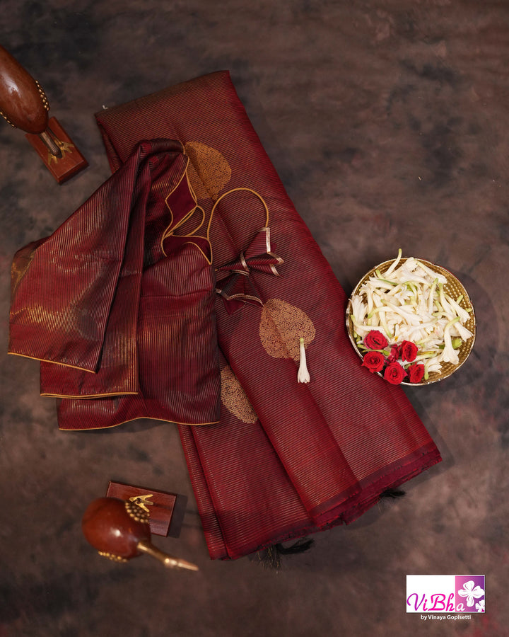 Vairoosi Self - Brown