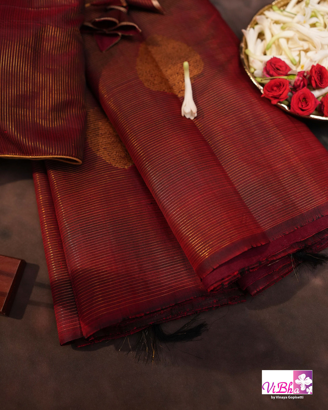 Vairoosi Self - Brown