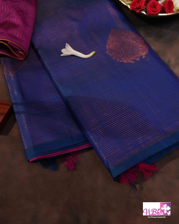 Vairoosi Self - Blue