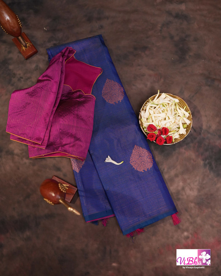 Vairoosi Self - Blue