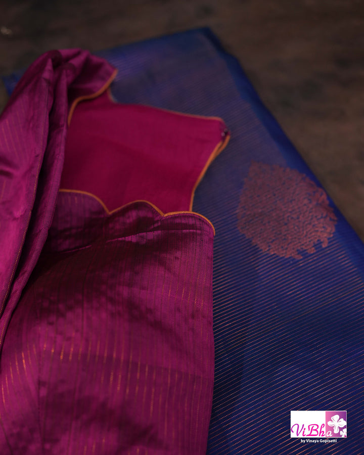 Vairoosi Self - Blue