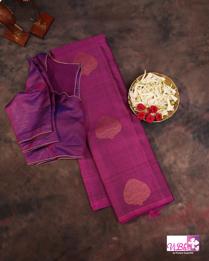 Vairoosi Self - Magenta