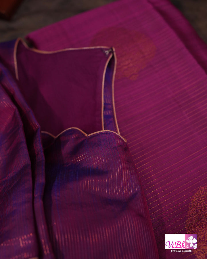 Vairoosi Self - Magenta