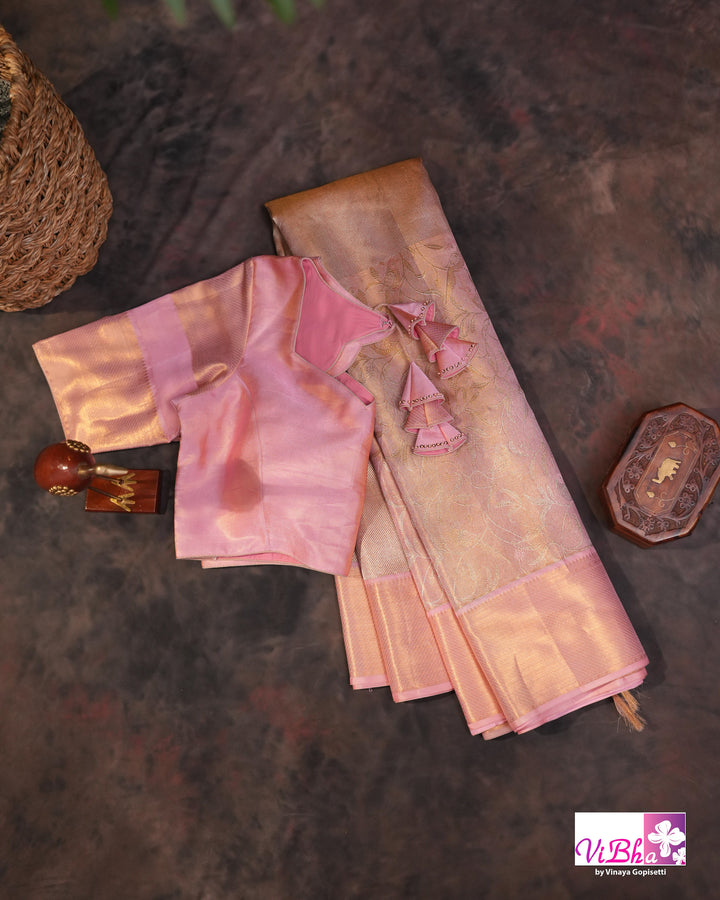 Pink Gold H &amp; G