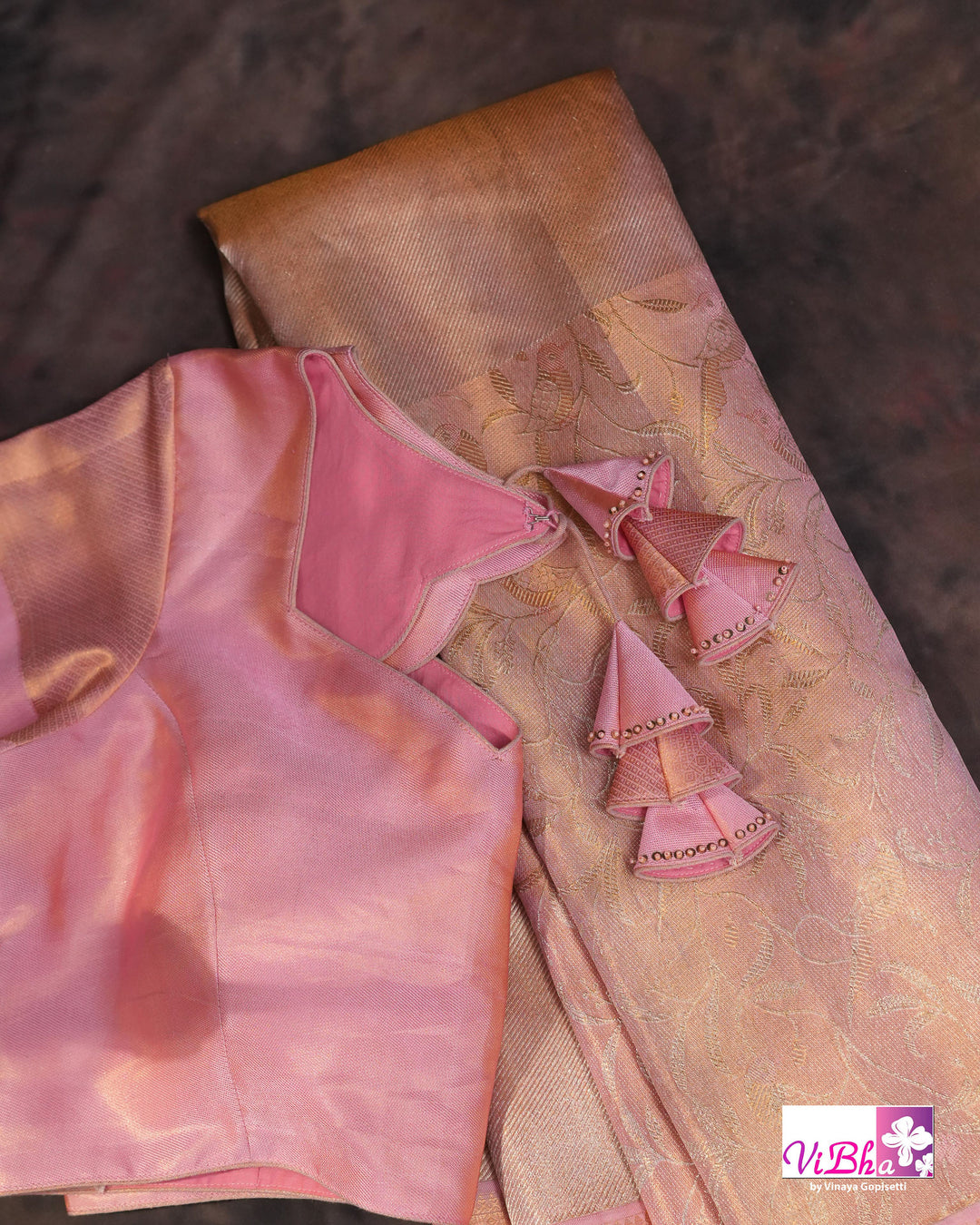 Pink Gold H &amp; G