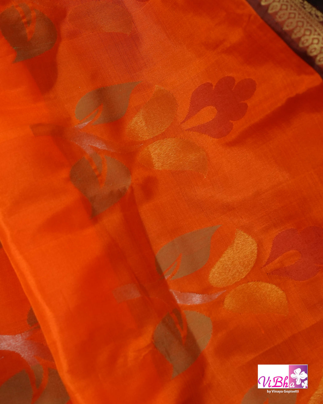 Orange and Rust