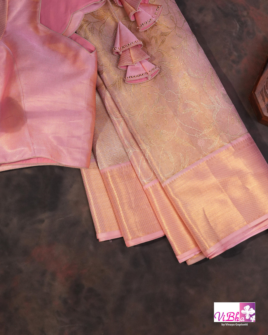 Pink Gold H &amp; G