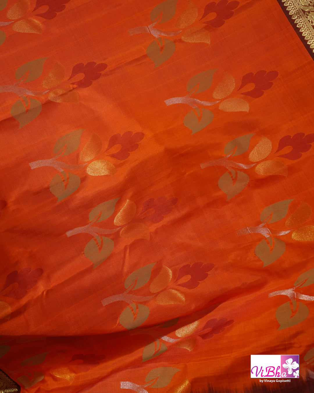 Orange and Rust