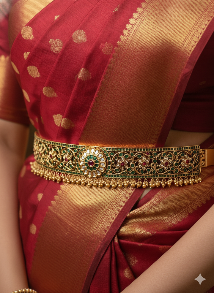 Nakshi Vaddanam _ Waist Belt
