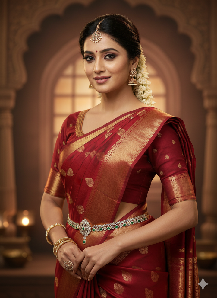 Chain Model AD Waist Belt