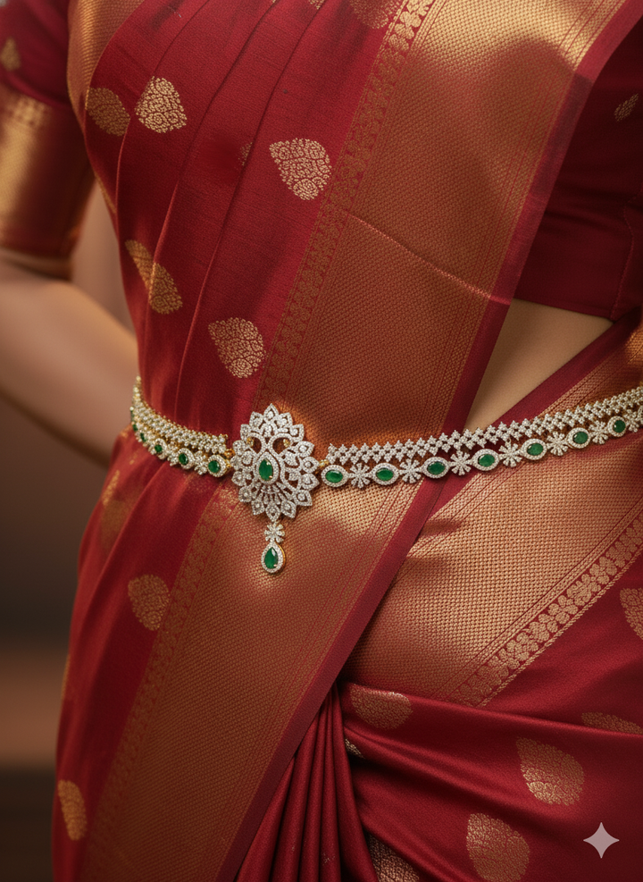 Chain Model AD Waist Belt