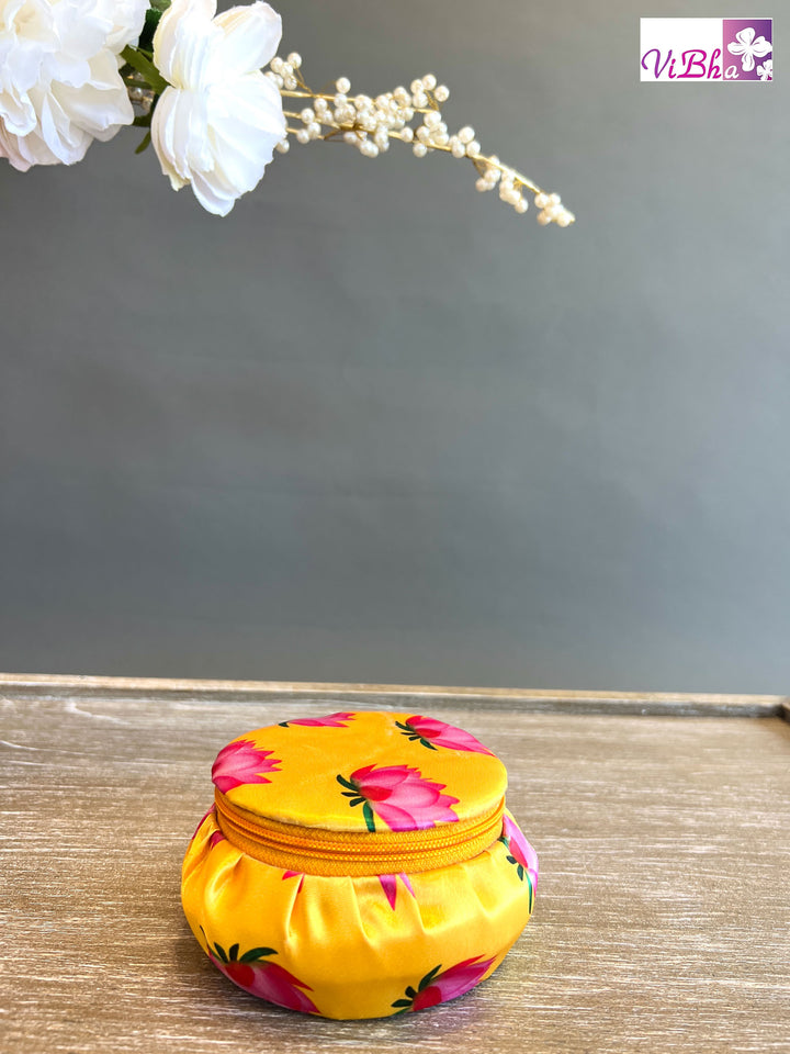 Lotus Design Bangle Box